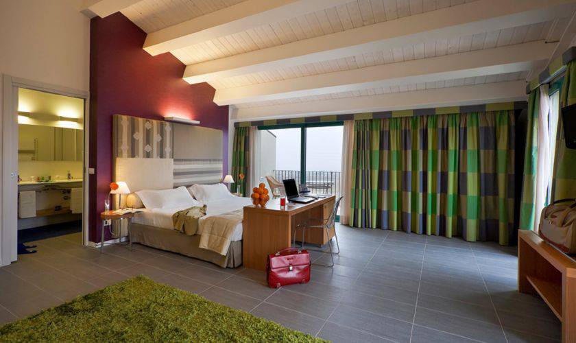 Junior suite Poggio del Sole Hotel**** RAGUSA Junior suite Poggio del Sole Hotel**** RAGUSA