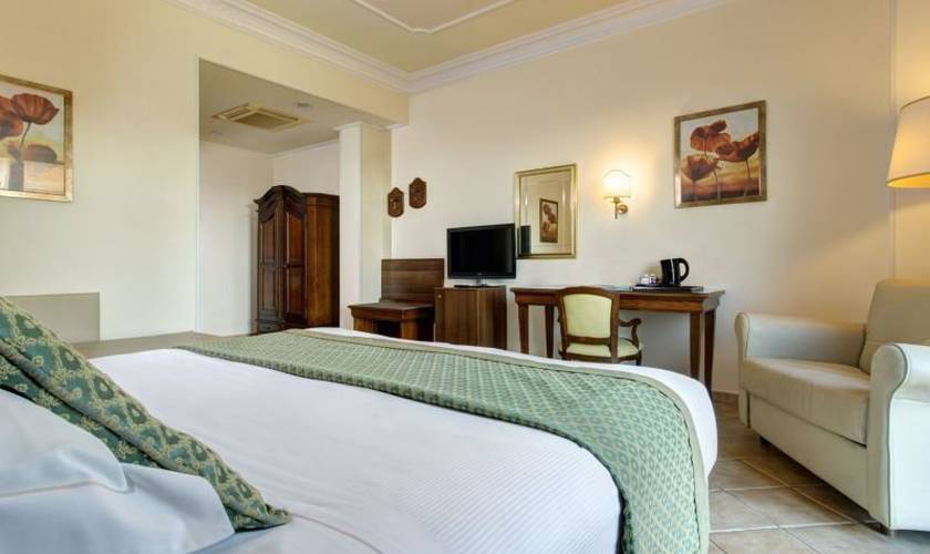 Executive double room Hotel Athena**** SIENA