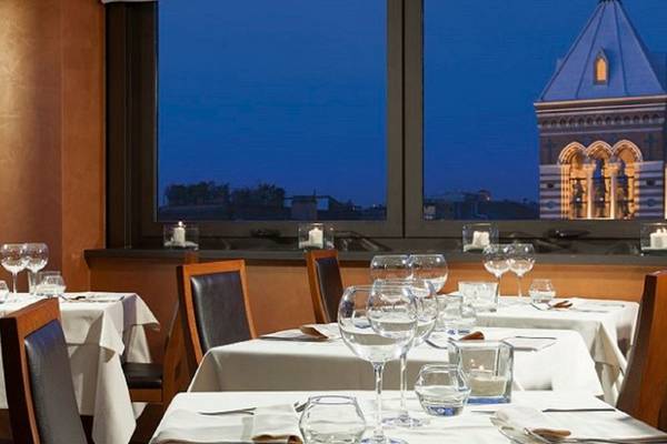 Restaurant Hotel Artemide**** ROME