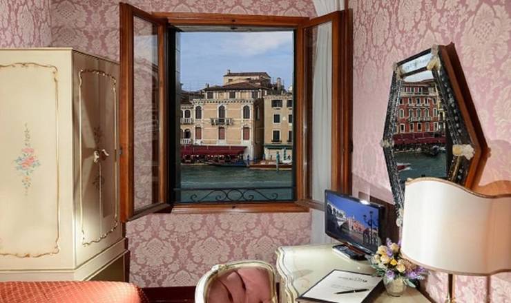 Classic single room Hotel Rialto**** VENICE
