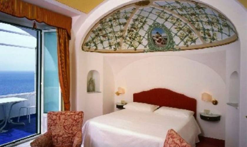 Double deluxe room Hotel Luna Convento**** AMALFI