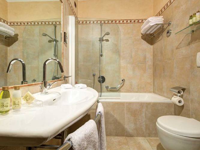 Superior double room Hotel Athena**** SIENA Superior double room Hotel Athena**** SIENA
