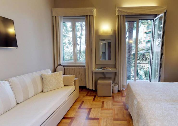 Triple room Hotel Metropole & Santa Margherita**** SANTA MARGHERITA LIGURE