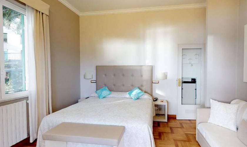 Triple room Hotel Metropole & Santa Margherita**** SANTA MARGHERITA LIGURE Triple room Hotel Metropole & Santa Margherita**** SANTA MARGHERITA LIGURE