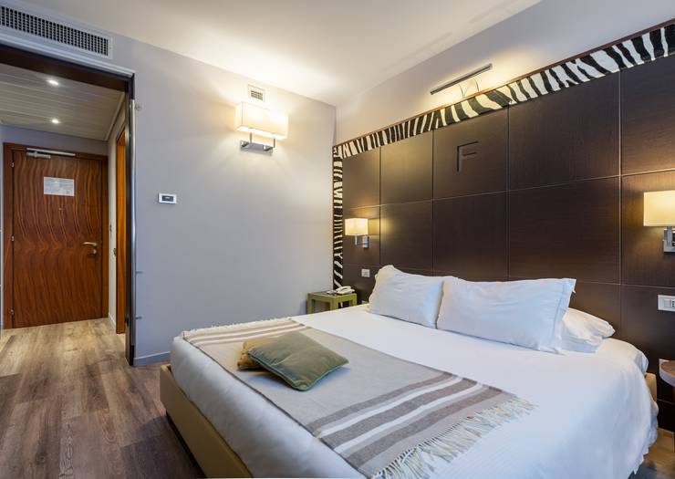Camera executive a due letti First Hotel Malpensa**** MILANO-MALPENSA Camera executive a due letti First Hotel Malpensa**** MILANO-MALPENSA