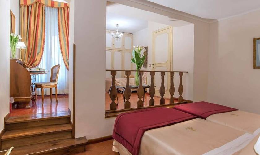 Triple room Hotel Forum**** ROME