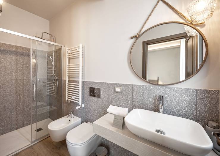 Standard double room Hotel Relais Chiaramonte**** RAGUSA