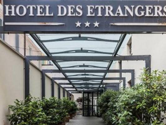 Hotel des etrangers*** Hotel Des Etrangers*** MILANO Hotel des etrangers*** Hotel Des Etrangers*** MILANO