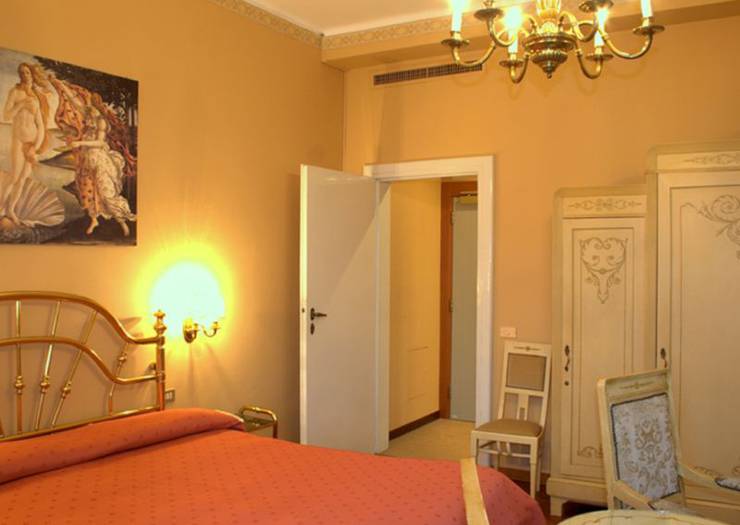 Superior double room Hotel Metropole & Suisse Au Lac**** COMO