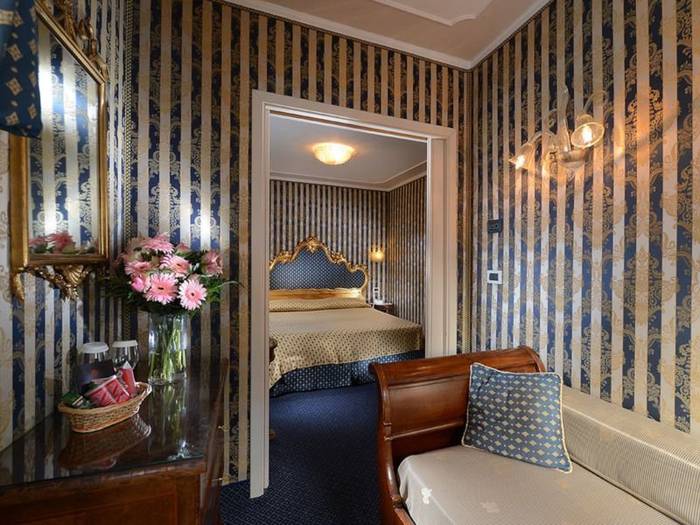 Junior suite san marco view hotel concordia**** venice Junior suite san marco view hotel concordia**** venice