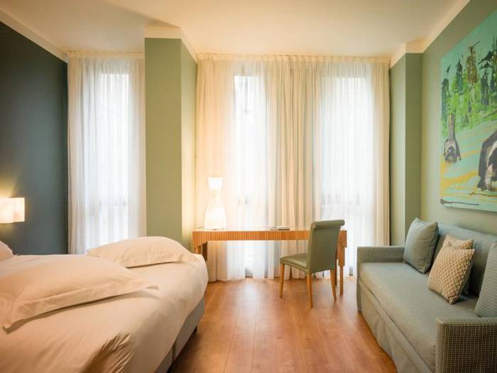 Superior king bed double room hotel spadari al duomo**** milan Superior king bed double room hotel spadari al duomo**** milan