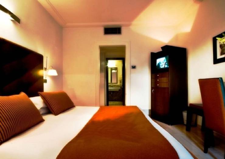 Camera superior matrimoniale Hotel Ariston**** ROMA Camera superior matrimoniale Hotel Ariston**** ROMA