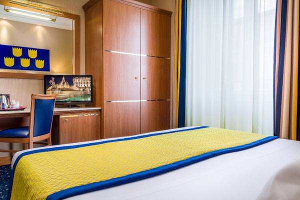 Double room Hotel Diocleziano**** in ROME