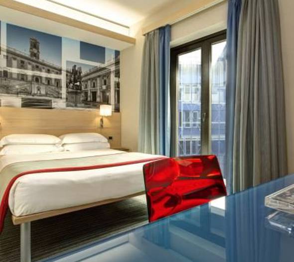 Wi-fi IQ Hotel Roma****  ROME