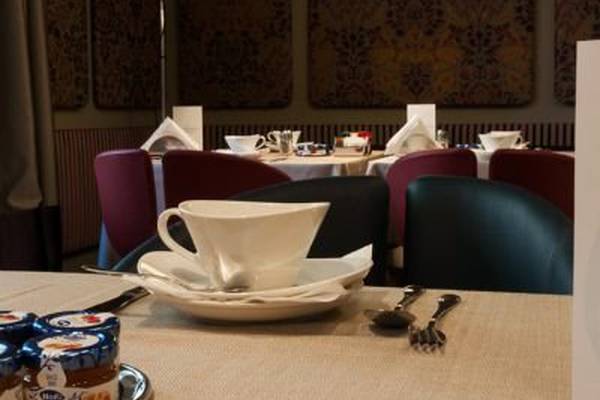 Prima colazione Stendhal Luxury Suites**** ROMA