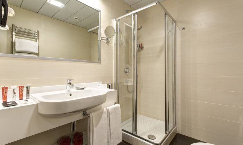 Ground floor double room iq hotel roma**** rome Ground floor double room iq hotel roma**** rome
