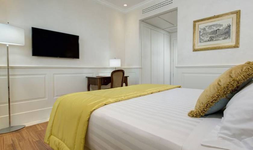 Classic double room Hotel Degli Artisti**** ROME