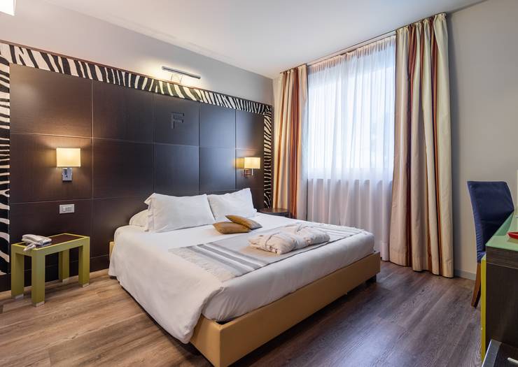 Executive double room First Hotel Malpensa**** MILANO-MALPENSA