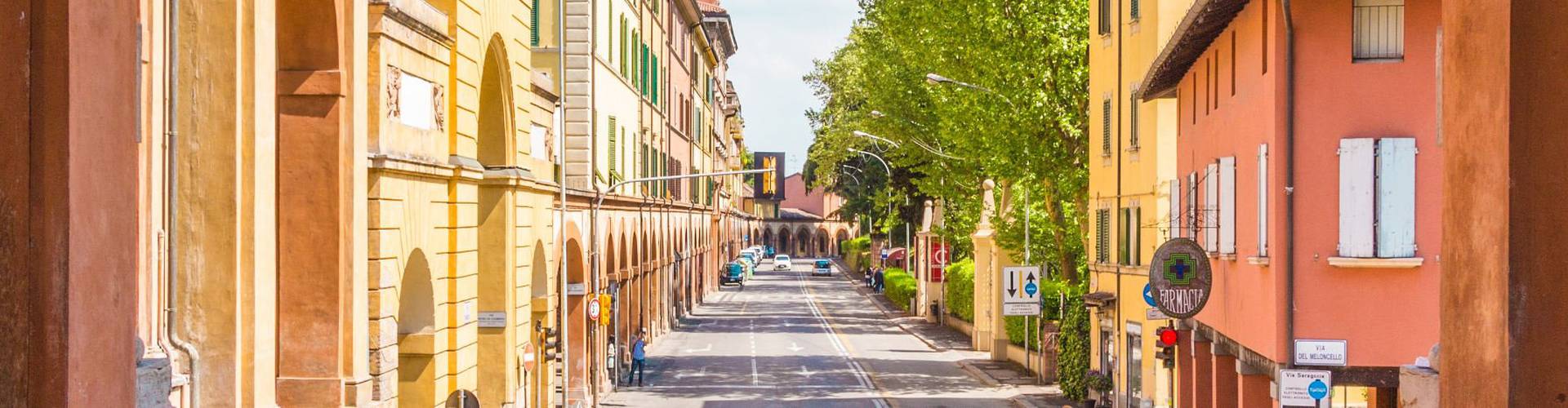 Space Hotels - BOLOGNA - Space Hotels - BOLOGNA -