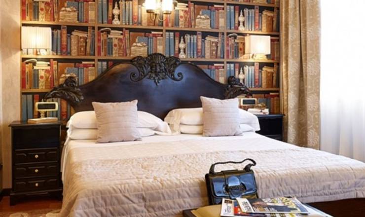 Classic double room hotel saturnia & international**** venice Classic double room hotel saturnia & international**** venice