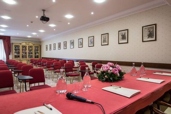 Meeting Hotel Athena**** SIENA Meeting Hotel Athena**** SIENA