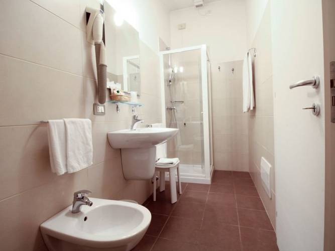 Double room hotel italia*** verona Double room hotel italia*** verona