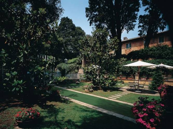 Garden Hotel Panama Garden**** ROME