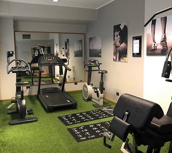 Palestra Hotel Excelsior San Marco**** BERGAMO