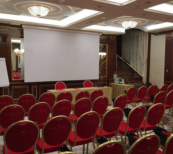 Meeting Andreola Central Hotel**** MILAN