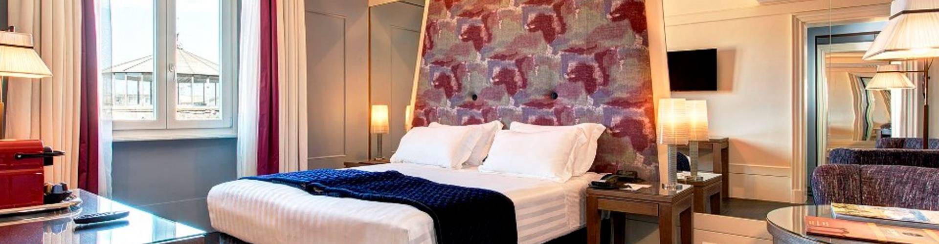 Space Hotels - ROMA - Space Hotels - ROMA -