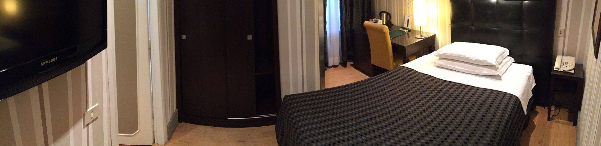 Space Hotels - ROME - Space Hotels - ROME -