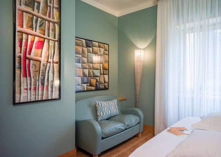 Classic double room Hotel Spadari al Duomo**** MILAN