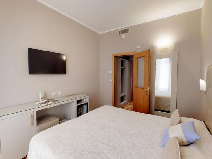 Standard double room Hotel Metropole & Santa Margherita**** SANTA MARGHERITA LIGURE