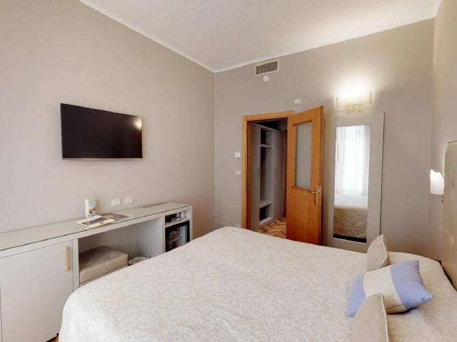 Standard double room hotel metropole & santa margherita**** santa margherita ligure Standard double room hotel metropole & santa margherita**** santa margherita ligure