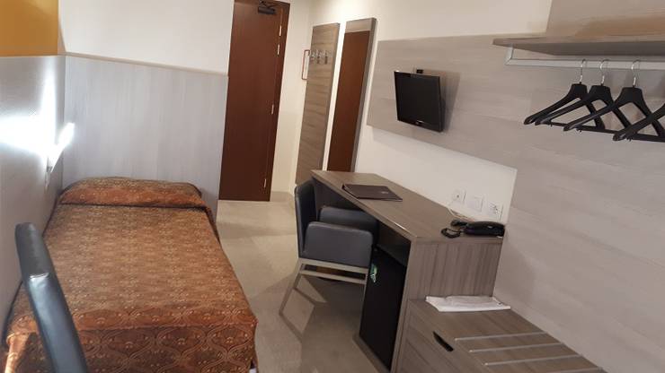 Economy single room Alfa Fiera Hotel**** VICENZA Economy single room Alfa Fiera Hotel**** VICENZA