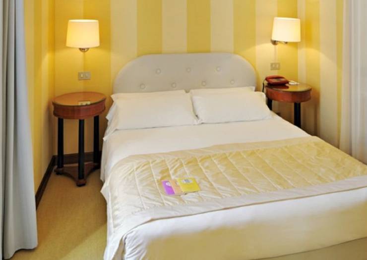 Classic double room Hotel Gran Duca di York*** MILAN