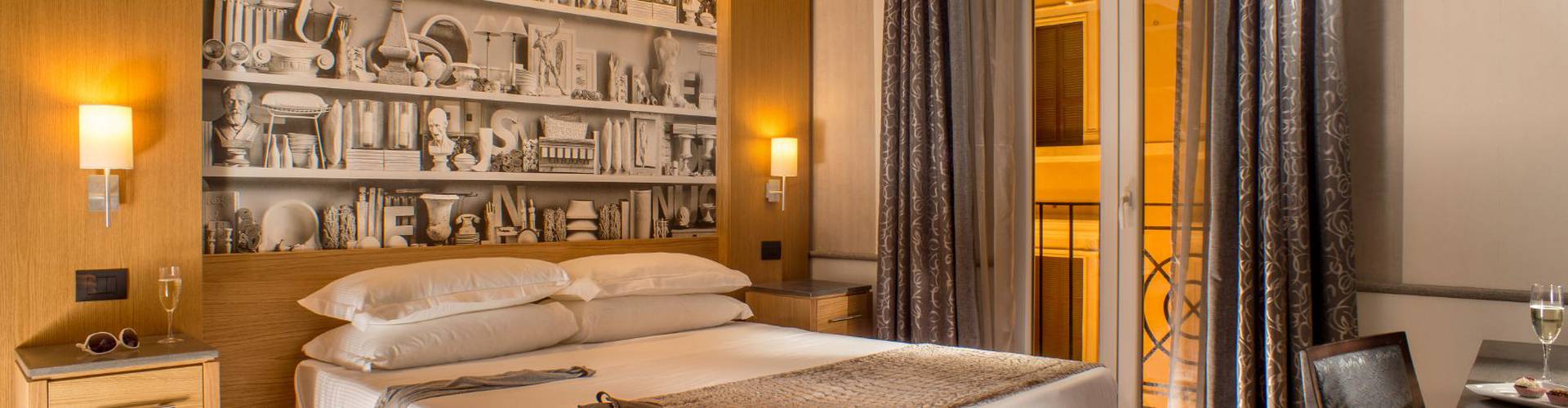 Space Hotels - ROMA - Space Hotels - ROMA -