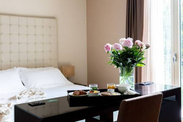 Junior Suite Sweet  Sweet Hotel**** a VICENZA-SCHIAVON