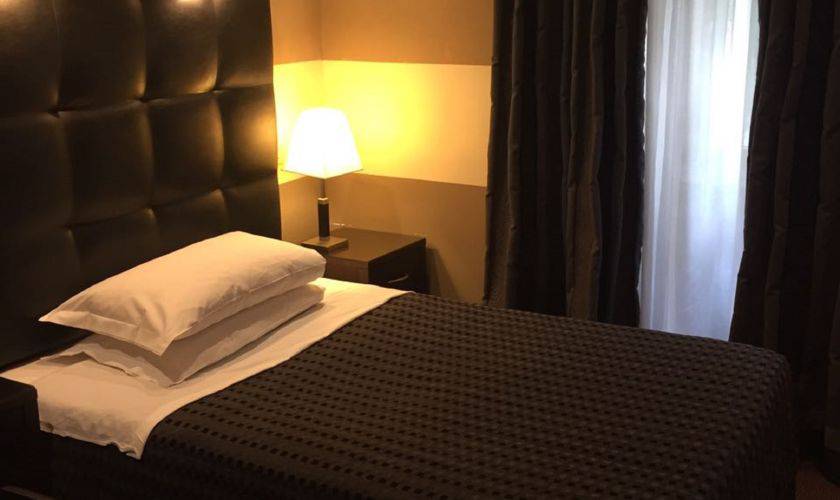 Superior single room Hotel Panama Garden**** ROME Superior single room Hotel Panama Garden**** ROME