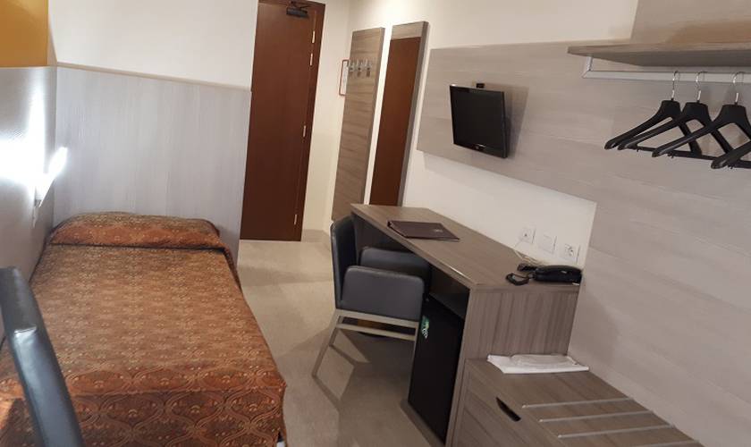 Economy single room Alfa Fiera Hotel**** VICENZA Economy single room Alfa Fiera Hotel**** VICENZA