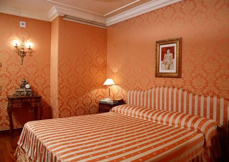 Family room Grand Hotel Vanvitelli**** CASERTA