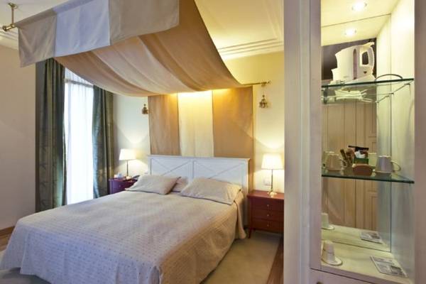 Exclusive double room Rizzi Aquacharme Hotel & Spa**** in BOARIO TERME