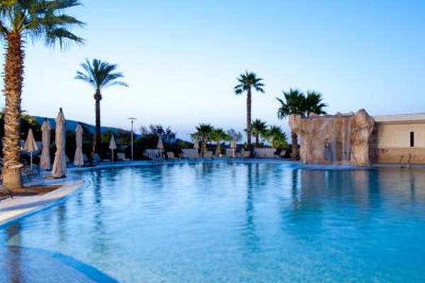 Swimming pool Regiohotel Manfredi**** MANFREDONIA