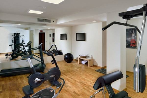 Fitness centre Hotel Carlton*** FERRARA