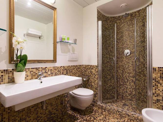 Superior twin room hotel ariston**** rome Superior twin room hotel ariston**** rome