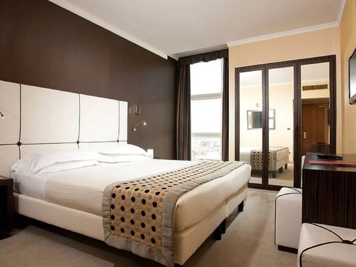 Double room hotel ambasciatori**** venezia-mestre Double room hotel ambasciatori**** venezia-mestre