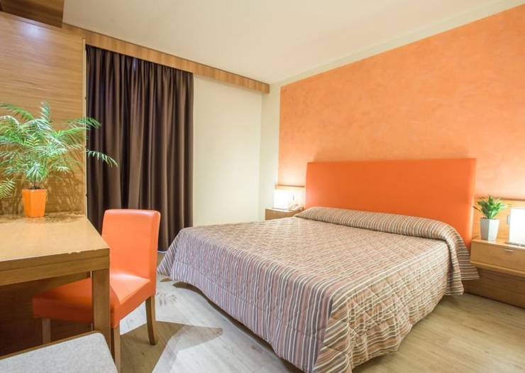 Standard double for single use Hotel Galilei**** PISA