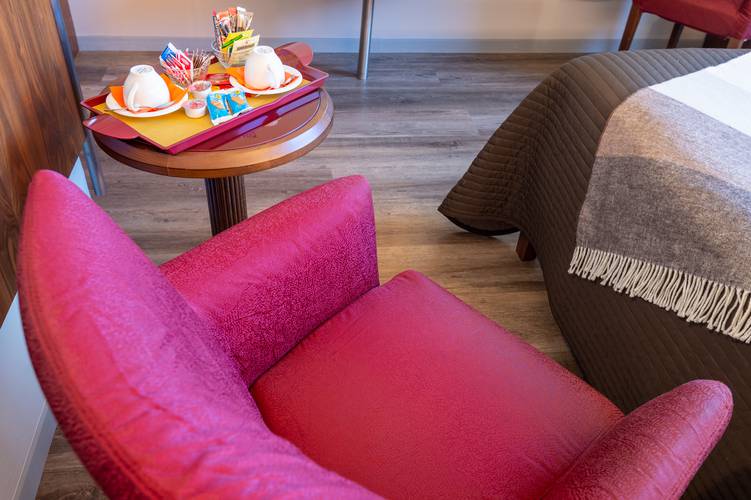 Twin room first hotel malpensa**** milano-malpensa Twin room first hotel malpensa**** milano-malpensa