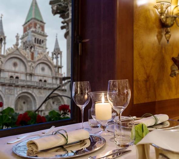 Restaurant Hotel Concordia**** VENICE