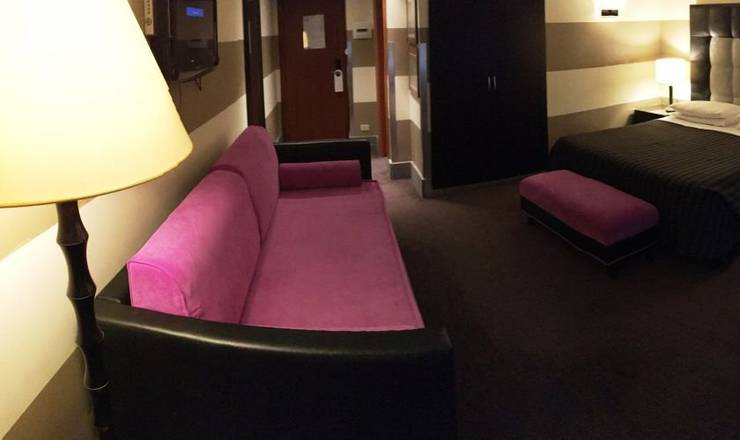 Executive triple room hotel panama garden**** rome Executive triple room hotel panama garden**** rome